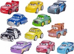 Cars - Mini Corredores ( 1 pza )