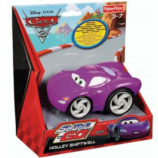 F-P Shake N' Go Cars 2 Holley