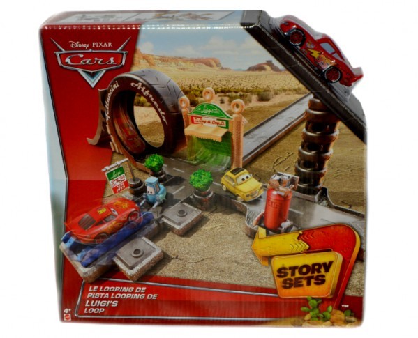 Surtido Sets de Juego Cars