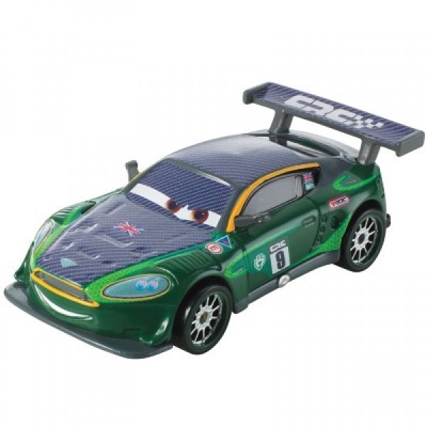 Cars Carbon Racers Surtido