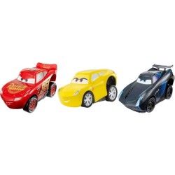 Corredores Revolucionados - Cars 3