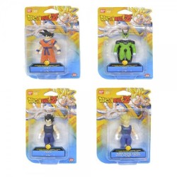 Dragon Ball Z Fig. Basica 4 pulgadas