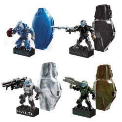 Halo Drop Pod Metalico