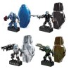 Halo Drop Pod Metalico