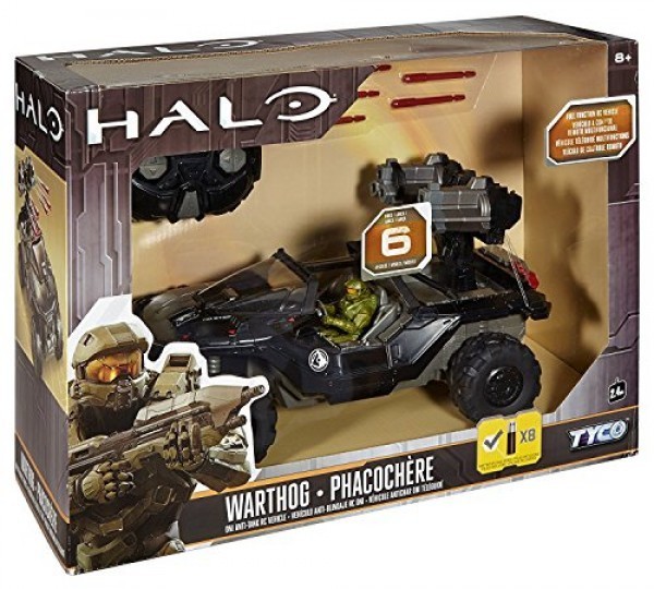 RC Halo JackRabbit