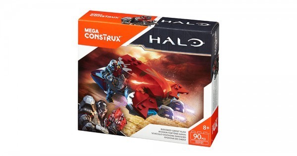 Halo Banished Ghost