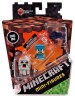Minecraft Mini Figuras 3 Pack