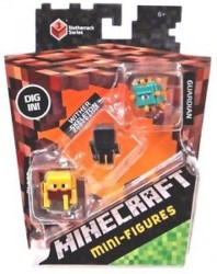 Minecraft Mini Figuras 3 Pack
