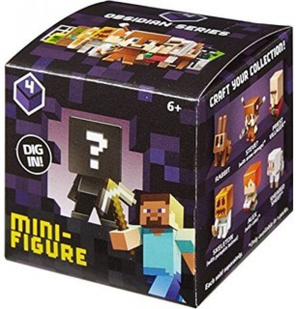 Minecraft 1 pack