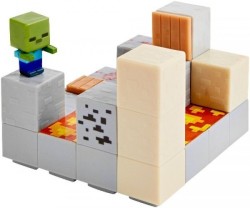 Minecraft - Set Figuras ( 1 de 4 )