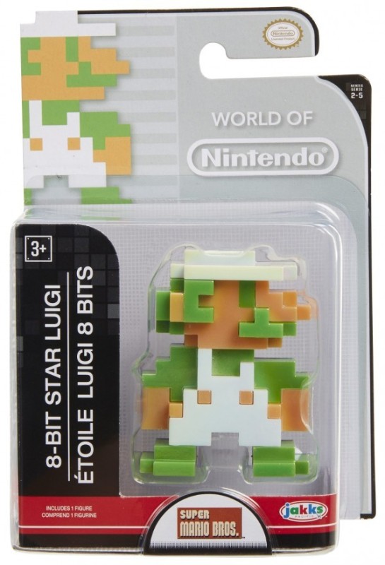 Nintendo Figura - 2.5
