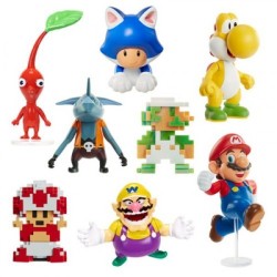 Nintendo Figura - 2.5