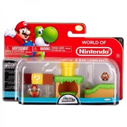 Set Basico Nintendo - Surtido