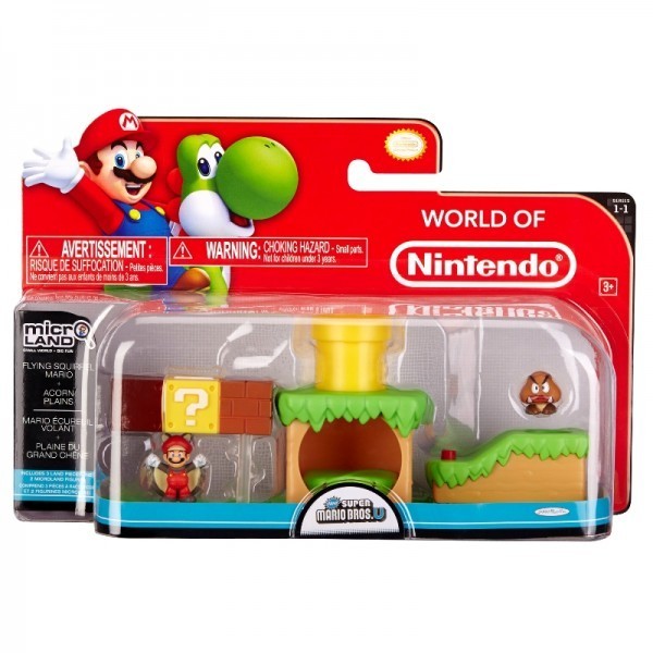 Set Basico Nintendo - Surtido