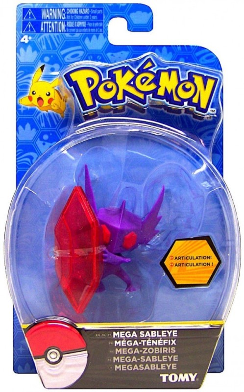 Figura Basica - Pokemon