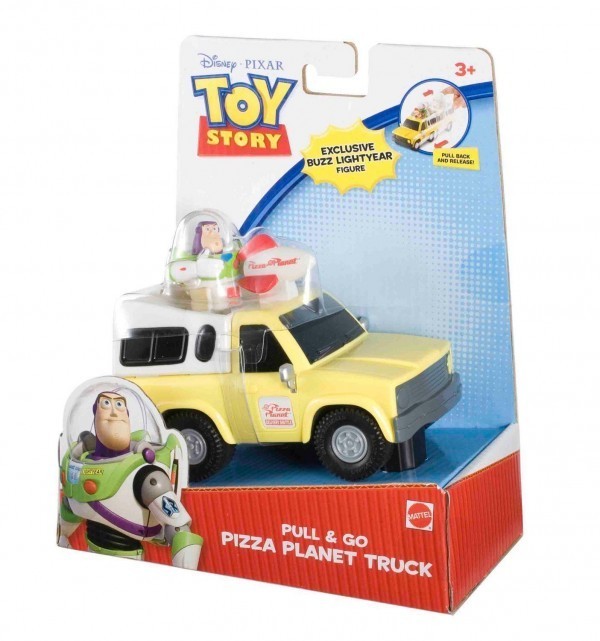 Surtido Vehículos Toy Story ( 1 de 3)