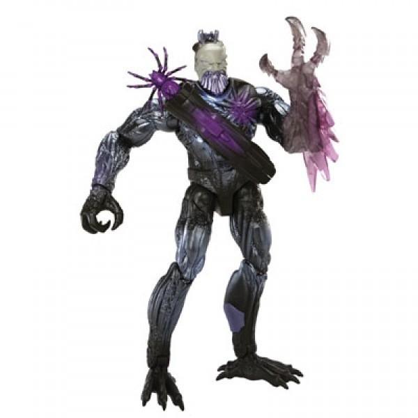 Max Steel Extroyer Aracnido