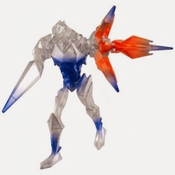 Max Steel Prisma Espinas de Ataque