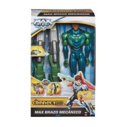Max Steel - Brazo Mecánico