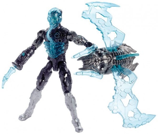 Mortum Murcielago - Max Steel