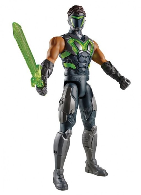 Max Steel - Mega Espada