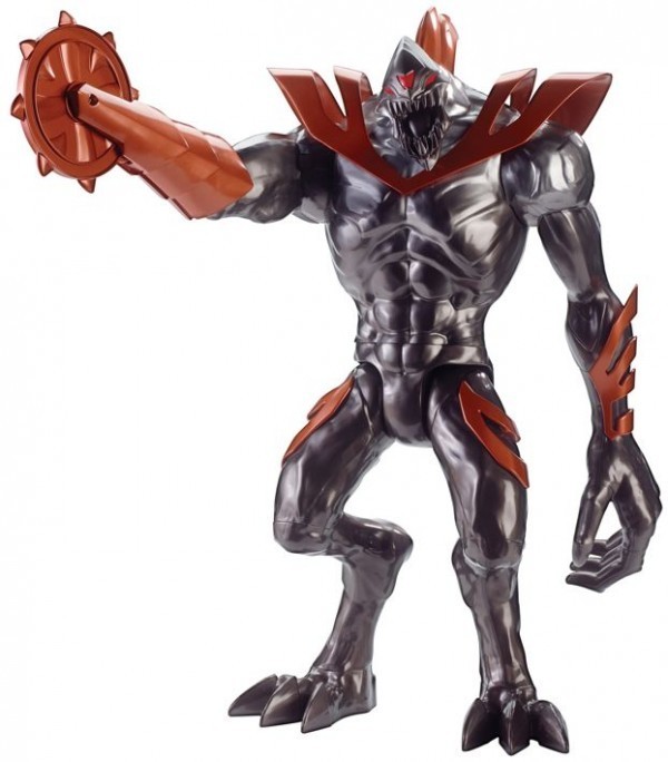 Max Steel Elementor Blindado