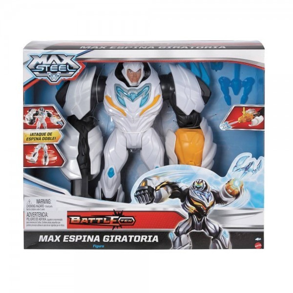 Max Espina Giratoria