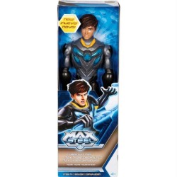 Max Steel Figura Basica