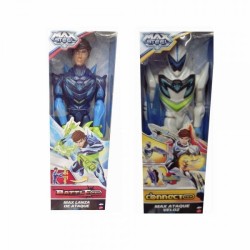 Max Steel Figura Basica