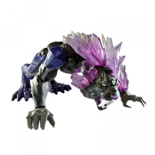 Max Steel Tiger Strike Extroyer