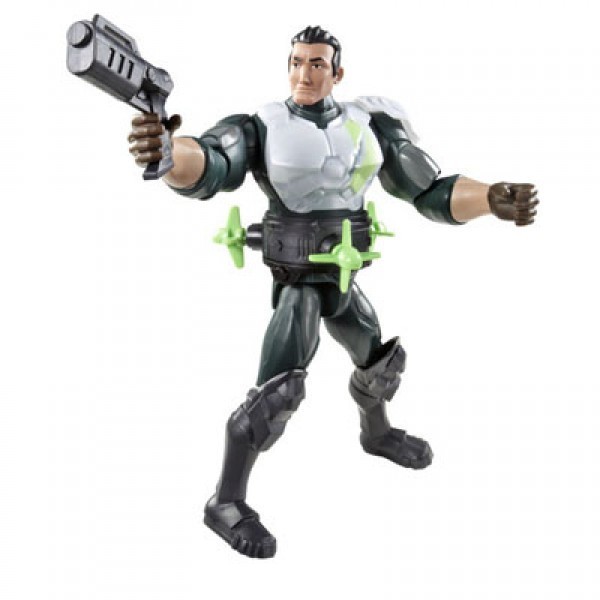Max Steel Ferrus Multimisiles