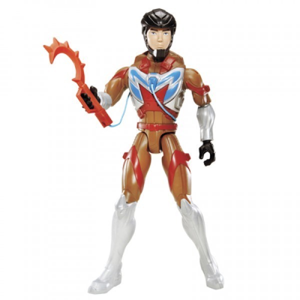 Max Steel Surtido Figuras Básicas con Accesorio