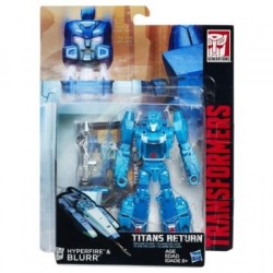 Transformers Titan Wars Deluxe - Hasbro