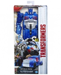 Transformers - Titanes