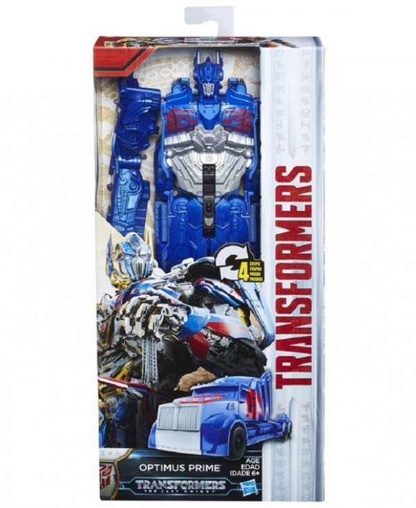 Transformers - Titanes