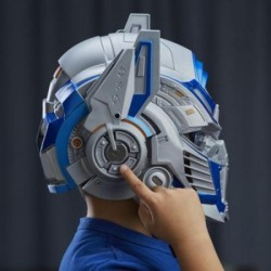 Casco Optimus Prime