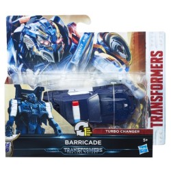 Transformers - Turbo Changer
