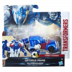 Transformers - Turbo Changer