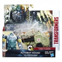 Transformers - Turbo Changer