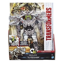 Transformers - Quick Step