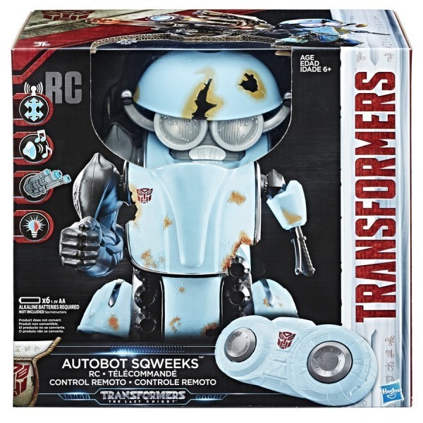 Autobot Sqweeks - Transformers