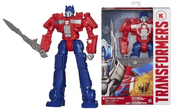 Figura Transformers