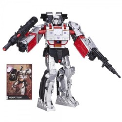 Generations Leader Megatron