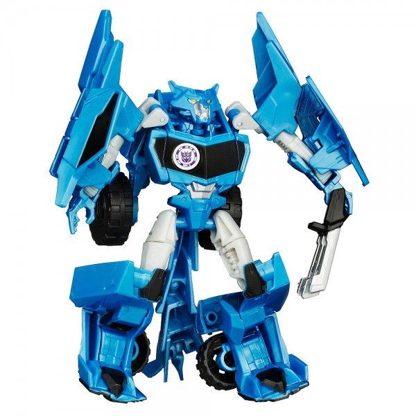 Steel Jaw Rid Guerreros