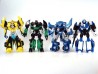 Steel Jaw Rid Guerreros
