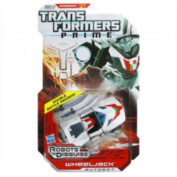 Transformers Prime Deluxe
