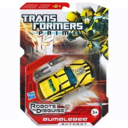 Transformers Prime Deluxe
