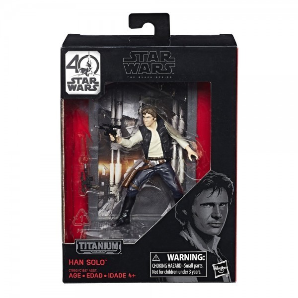 Star Wars Figura - Surtido