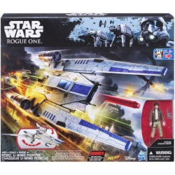 Star Wars U- Wing Fighter