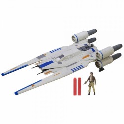 Star Wars U- Wing Fighter